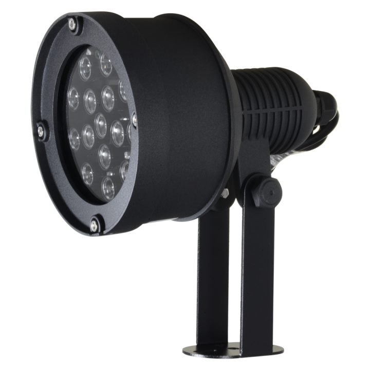 MARCA BLANCA IR40-180 LED prožektors IP66 āra apgaismojumam 40W 180°