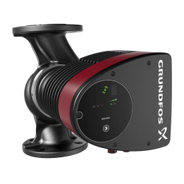 Grundfos Magna1 32-120 F 220 1x230V PN6/10 elektroniskais cirkulācijas sūknis 99221285