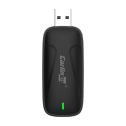 Carlinkit AIR X2 Carplay/Android Auto bezvadu adapteris