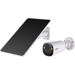 Dahua Wi-Fi kameras un saules paneļa komplekts KIT/BF8CP-0210B-XL/M0508