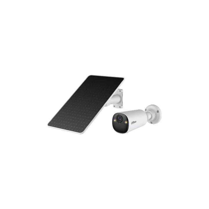 Dahua Wi-Fi kameras un saules paneļa komplekts KIT/BF8CP-0210B-XL/M0508