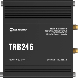 Teltonika TRB246000600 Industriālais 4G IoT vārteja