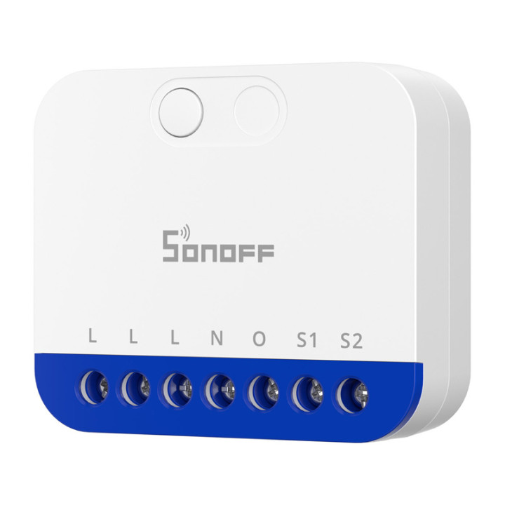 Sonoff MINI-DIM Matter viedais mini WiFi kontrolieris/dimmers