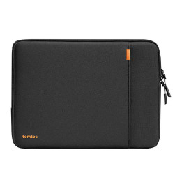 Klēpjdatora apvalks 13 collu Tomtoc Defender-A13 (melns)