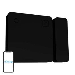 Shelly BLU Door/Window Sensor (Black)