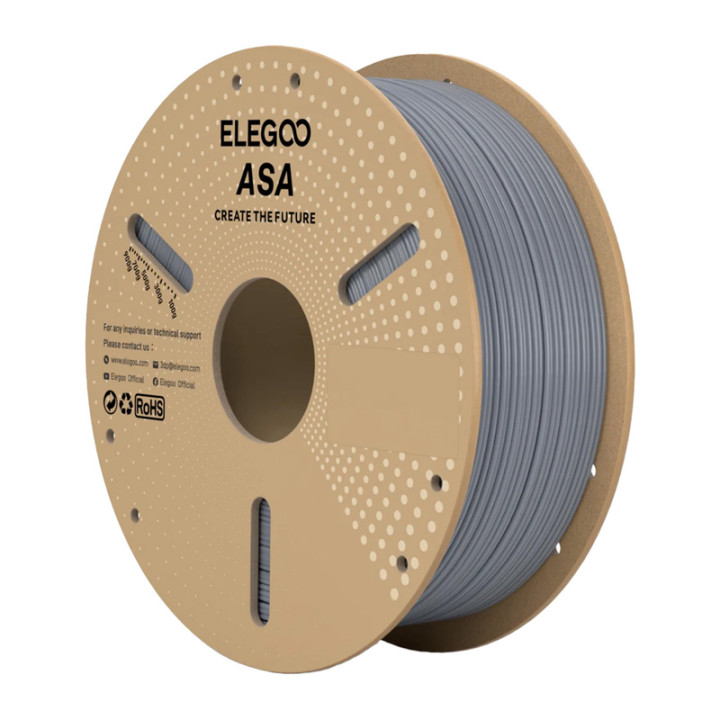 Нить ELEGOO ASA (серая)