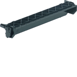 Hager UZ00K1 Connection Support, Universal, QuickConnect