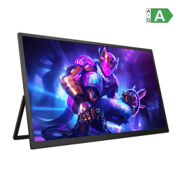 Lielisks UXbox E4 M185T08 18 collu 1920x1080 120Hz portatīvais monitors