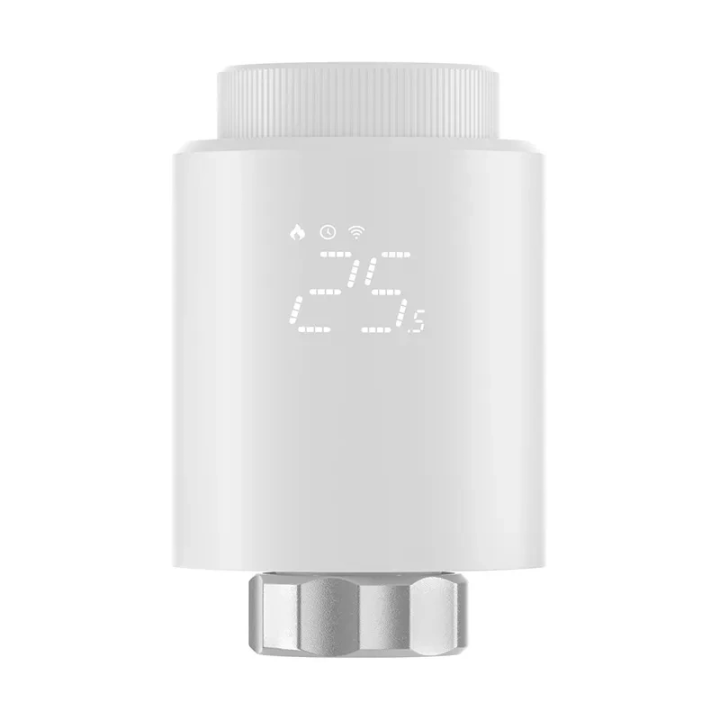 Sonoff TRVZBR Zigbee Termostata radiatora vārsts - Sonoff, SmartWise, Shelly vairumtirdzniecības izplatīšana ES