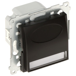 KONTAKT Simon DOSB.01/49-SIMON54 Premium LED griestu lampa, silta balta gaisma, 230V