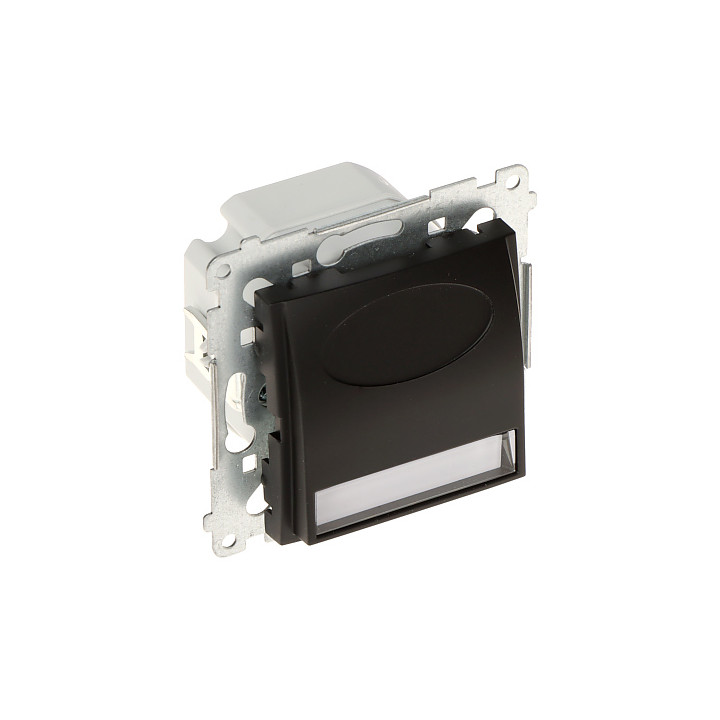 KONTAKT Simon DOSB.01/49-SIMON54 Premium LED griestu lampa, silta balta gaisma, 230V