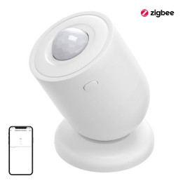 Sonoff SNZB-03P Zigbee kustības sensors - Sonoff, SmartWise, Shelly ES vairumtirdzniecības izplatīšana