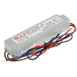 Viedais releju modulis 24V 1.5A GPV-MINI IP67 āra lietošanai