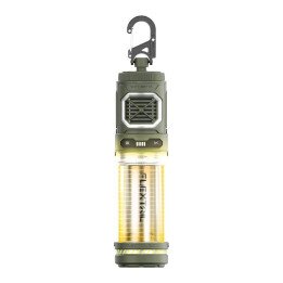 Flextail Tiny Repel S Green Portable Mosquito Repellent 3-in-1