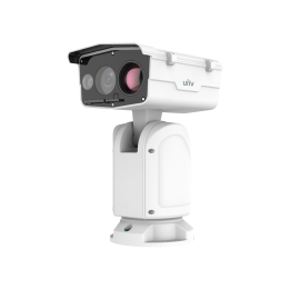 UNIVIEW SOLUTION UV-TIC7626EL-GAF75-4X56-VH1 āra drošības ierīce ar PoE un IP67 aizsardzību