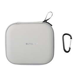 Sunnylife standarta kombinētā kameras soma priekš Osmo Nano (pelēka)
