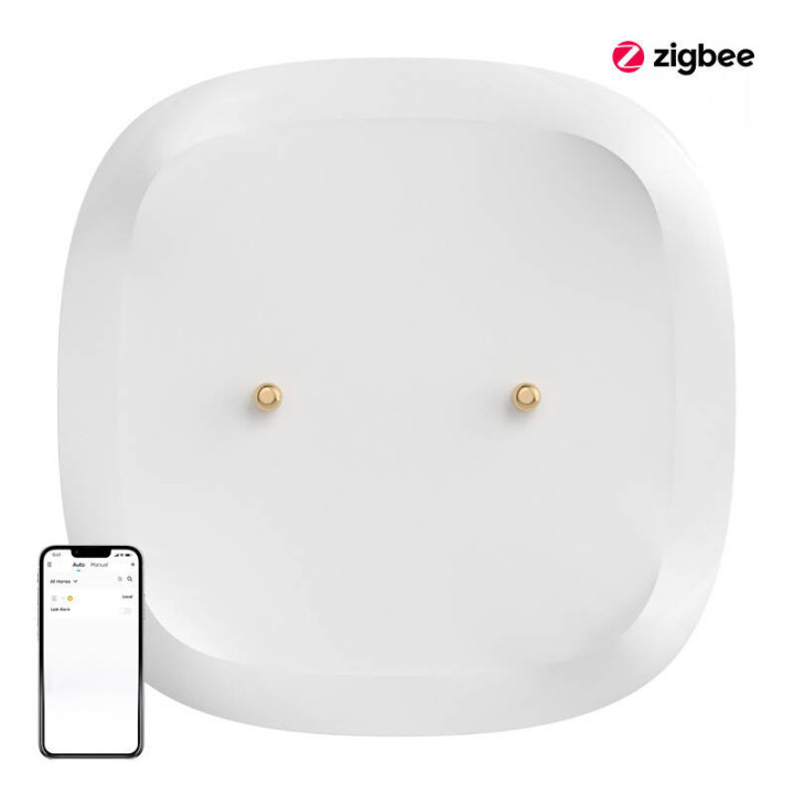 SONOFF Zigbee Ūdens noplūdes sensors SNZB-05P - Sonoff, SmartWise, Shelly ES vairumtirdzniecības izplatīšana
