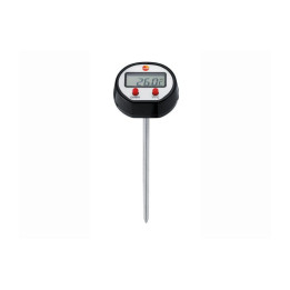 Mini įduriamas termometras Testo 0560 1110 124mm jutiklis