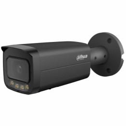 ANTIVANDALINĖ IP KAMERA IPC-HFW5859T-ASE-IL-0360B-BLACK Smart Dual Light WizMind — 8 Mpx 3,6 mm DAHUA