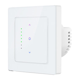 Avatto CS20-EU-W WiFi skārienjūtīgais viedais rullo slēģu slēdzis