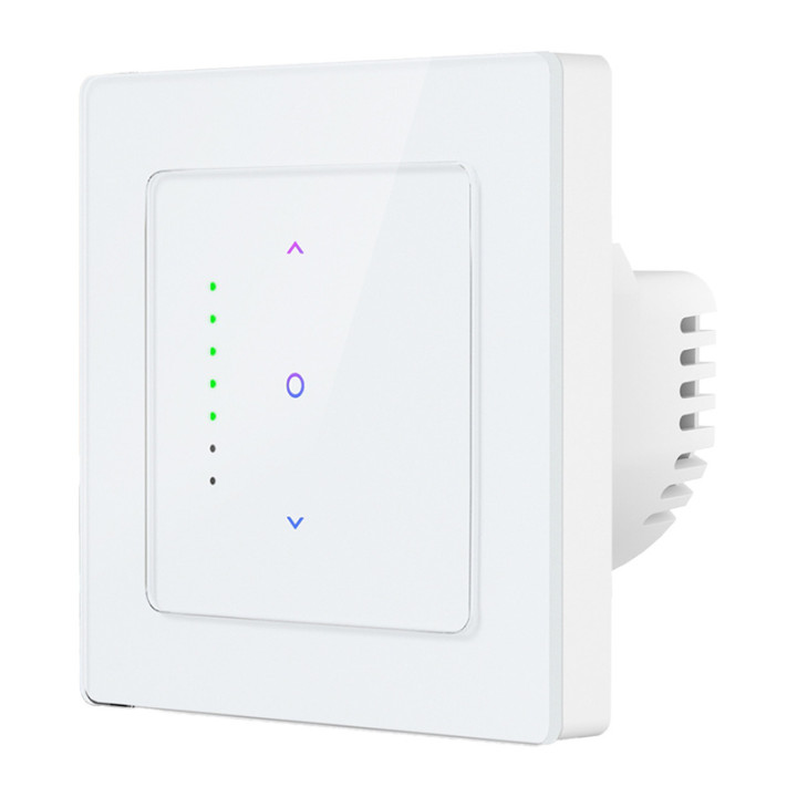 Avatto CS20-EU-W WiFi skārienjūtīgais viedais rullo slēģu slēdzis