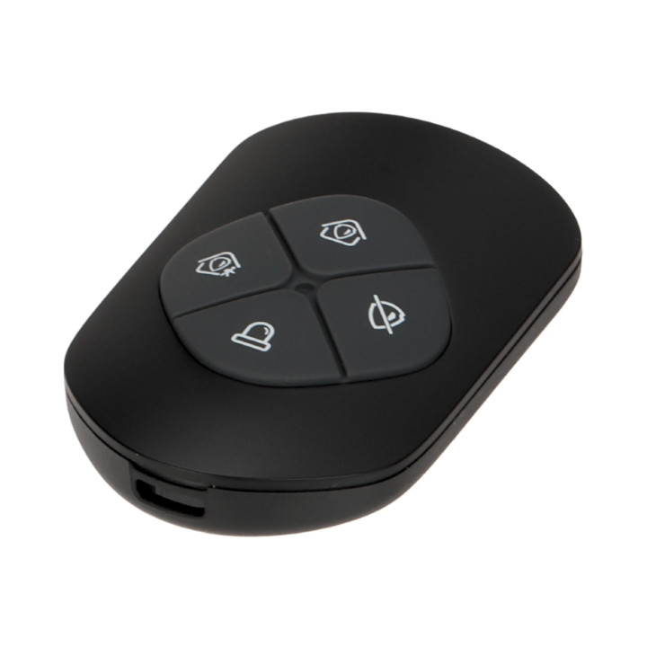 DAHUA ARA24-W2(868)-B viedais releja modulis – Zigbee, 1 kanāls, 16A, 230V, viedās mājas automatizācijai