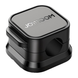 Joyroom magnētiskā kabeļa organizators JR-ZS368, 3 gab. (melns)