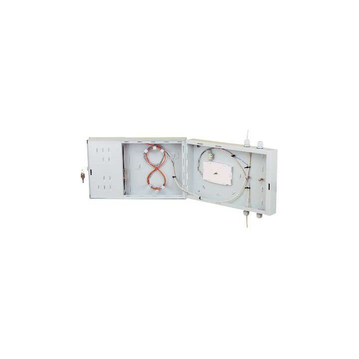 Mantar MAN-SRS-28-45-12 Šķiedru optikas skapis sienas montāža 22 SC Duplex