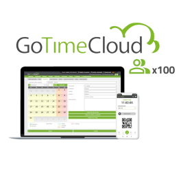 ZKTECO ZK-GOTIMECLOUD-100 Mākoņa piekļuves kontroles vārteja - Ethernet, pārvaldāma, saderīga ar Tuya