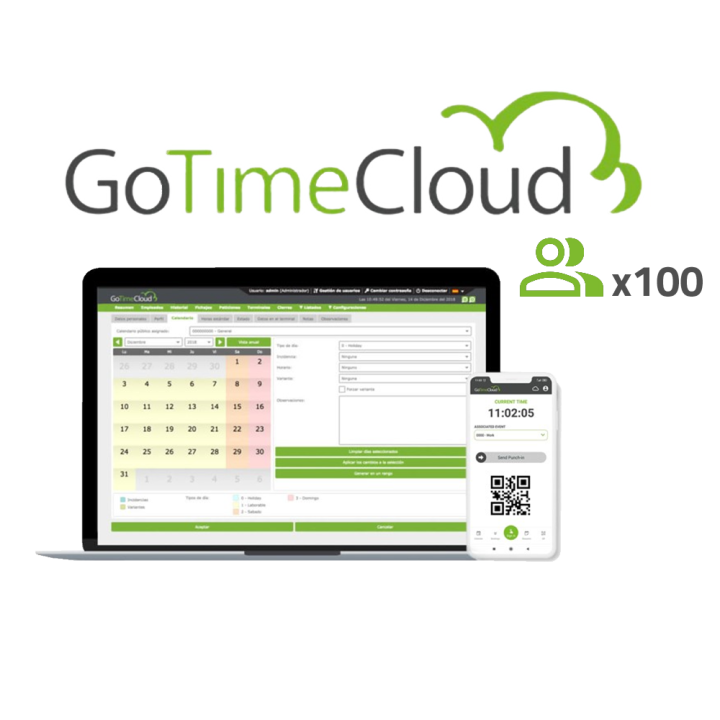 ZKTECO ZK-GOTIMECLOUD-100 Mākoņa piekļuves kontroles vārteja - Ethernet, pārvaldāma, saderīga ar Tuya