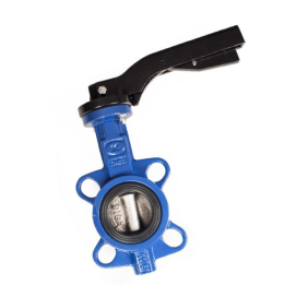 Tauriņvārsts DN50 modelis FIG.497B ar nominālo diametru 50 mm