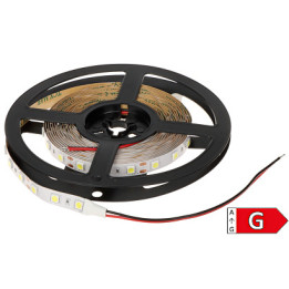 LED60A-12V/14.4W-CW/5M LED lente 5m 6000K auksti balta 12V 14.4W/m