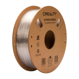 Нить Hyper PETG Creality (прозрачная)