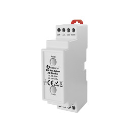 Gledopto GL-SD-003P, Pro AC Dimmer, saderīgs ar DIN sliedi, ar ZigBee + RF protokoliem, saderīgs ar eWeLink / Tuya / SmartThings