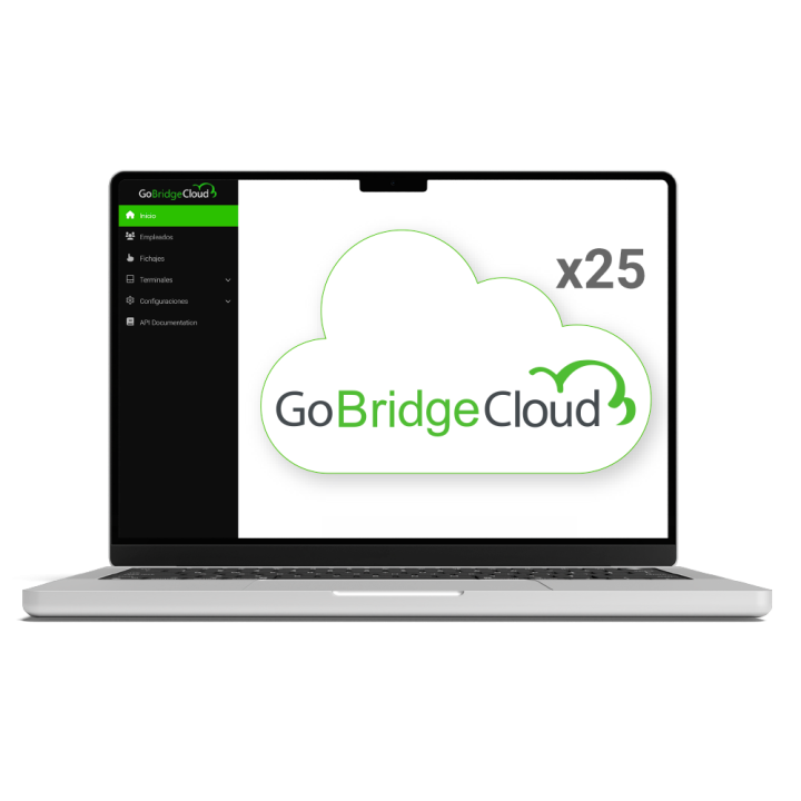 ZKTECO ZK-GOBRIDGECLOUD облачный шлюз для систем контроля доступа