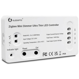 Ultra Mini kontrolieris LED DIM GL ZigBee HUE TUYA