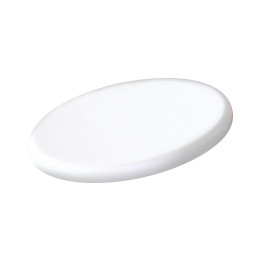 LED GAISMEKLIS ROSA IP65 10W 830lm APAĻŠ BALTS