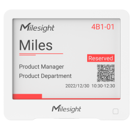 MILESIGHT MS-DS3604-868M LoRaWAN датчик для IoT приложений