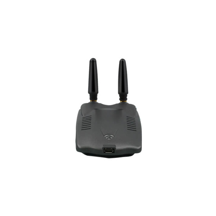SmartWise RF Bridge Pro for Shutters (R2) RF-WiFi (lietotne eWeLink) vārteja Dooya / Smart Home / Rojaflex rullo slēģu RF tālvad