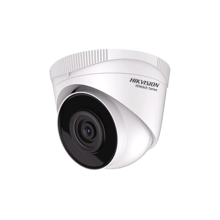 HIWATCH HWI-T220H-U IP PoE купольная камера 2.8mm 30m IR IP66 DWDR