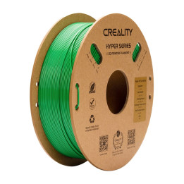 Нить Hyper PETG Creality (зеленая)