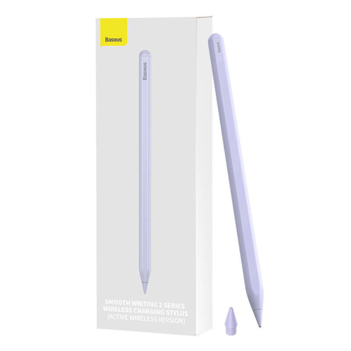 Baseus Smooth Writing 2 Stylus Pen (violeta)