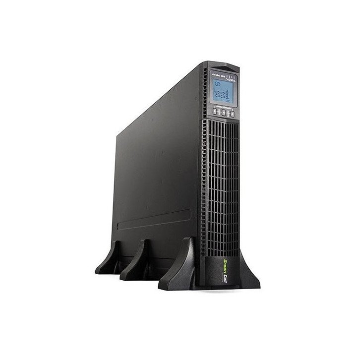 Green Cell GC-UPS15 Rack UPS RTII LCD 3000VA