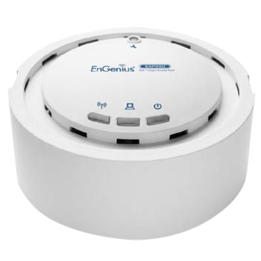 ENGENIUS EAP350 bezvadu piekļuves punkts – 300Mbps Wi-Fi 4, Gigabit PoE, iekštelpām