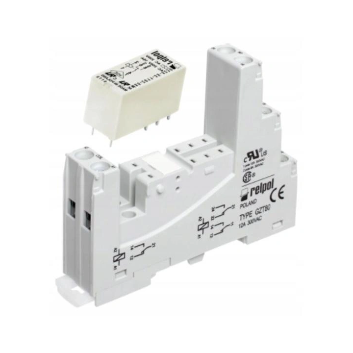 Ropam RM85-12V-1P releja modulis