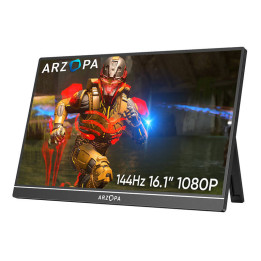 Arzopa Z1FC 16,1 collu portatīvais monitors
