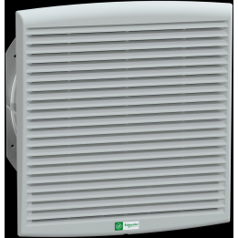 NSYCVF850M230PF Шкафный вентилятор с решетчатым фильтром G2 IP54 850м3/ч 230В