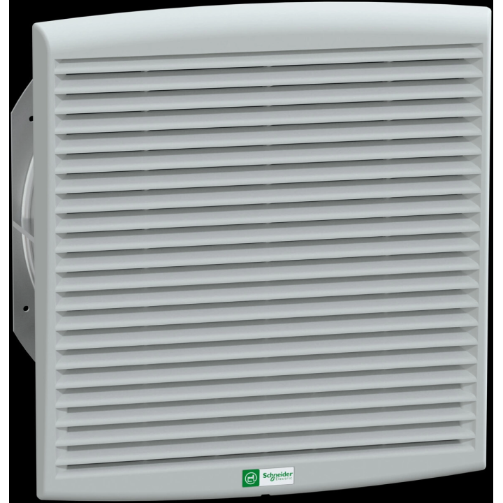 NSYCVF850M230PF Шкафный вентилятор с решетчатым фильтром G2 IP54 850м3/ч 230В