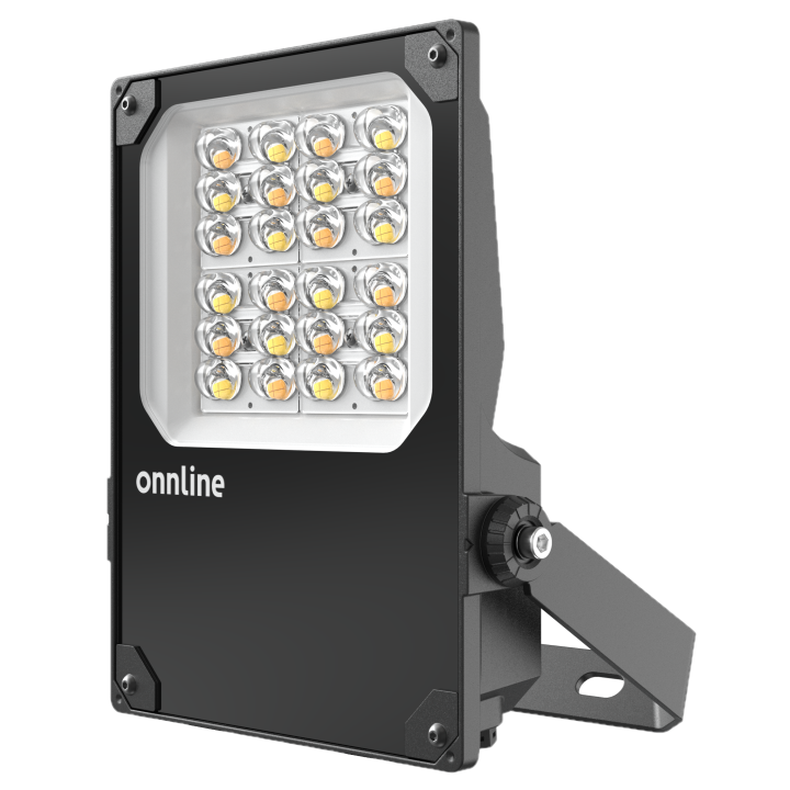 PROŽEKTROS ONNFLOOD MULTI IP65 2800-7500lm 50W 3CCT
