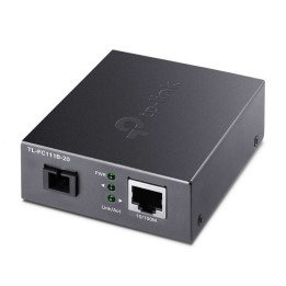 TP-Link TL-FC111B-20 10/100M Optiskais Pavreidotajs 20km
